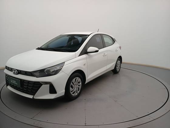 HYUNDAI HB20 1.0 12V FLEX SENSE MANUAL HYUNDAI HB20 1.0 12V FLEX SENSE MANUAL